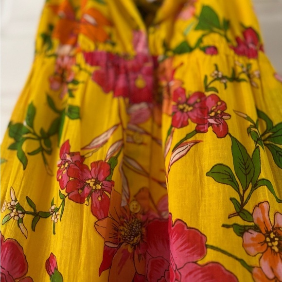 Band of the Free Open Back Sundress NWT - Picture 4 of 5